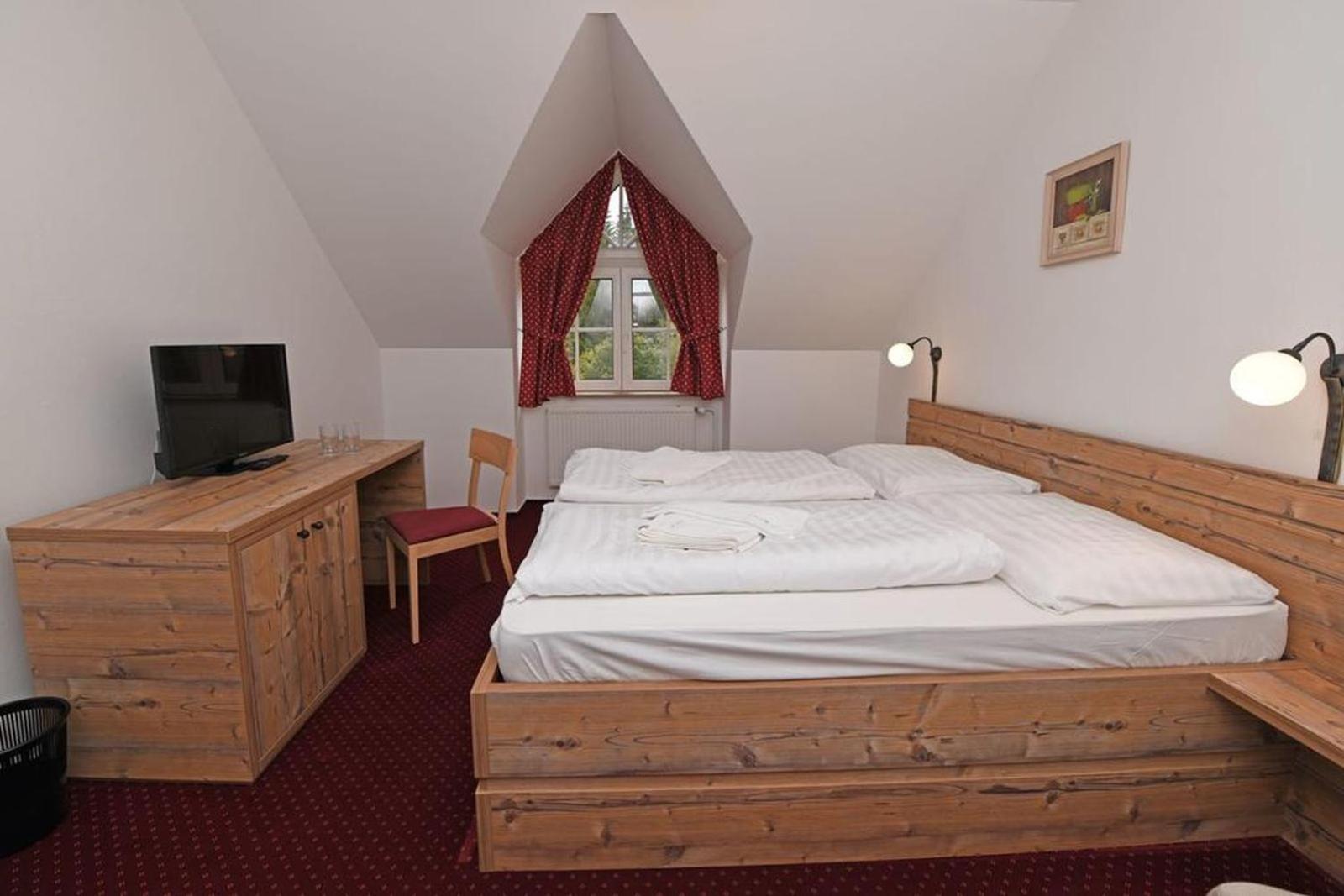 Říčky Hotel Konsel מראה חיצוני תמונה