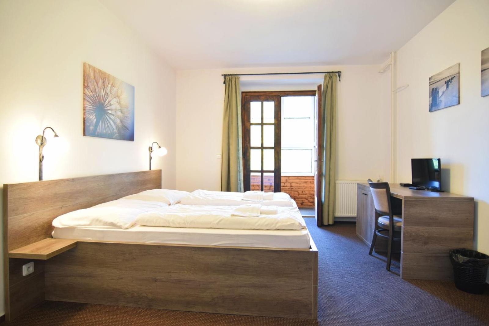 Říčky Hotel Konsel מראה חיצוני תמונה