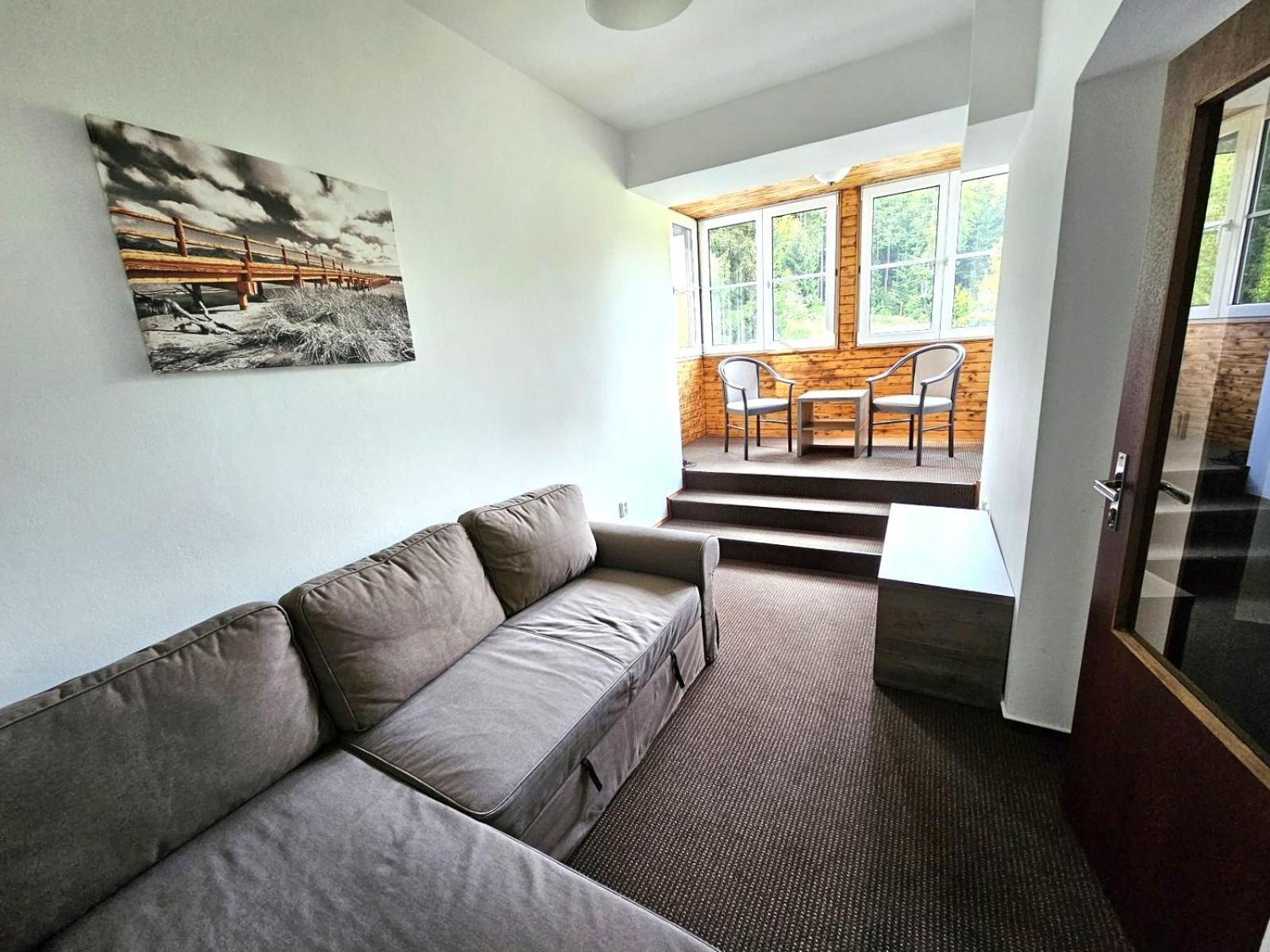 Říčky Hotel Konsel מראה חיצוני תמונה