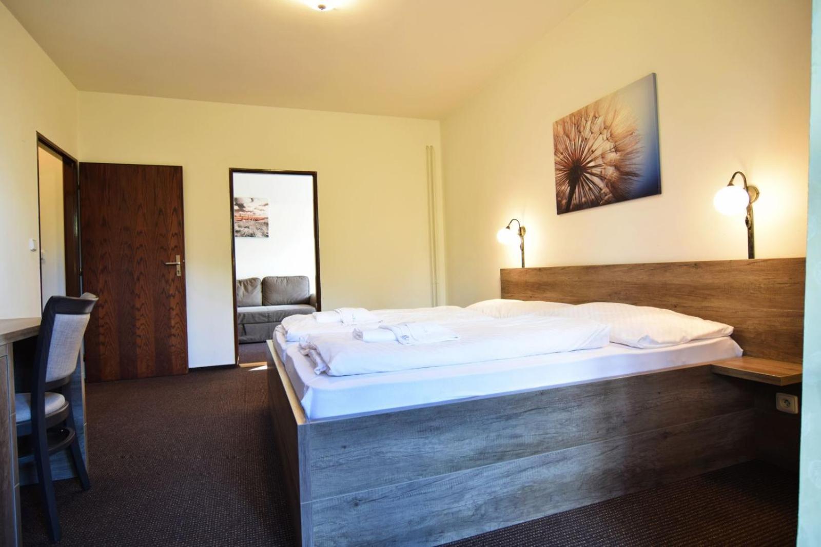 Říčky Hotel Konsel מראה חיצוני תמונה