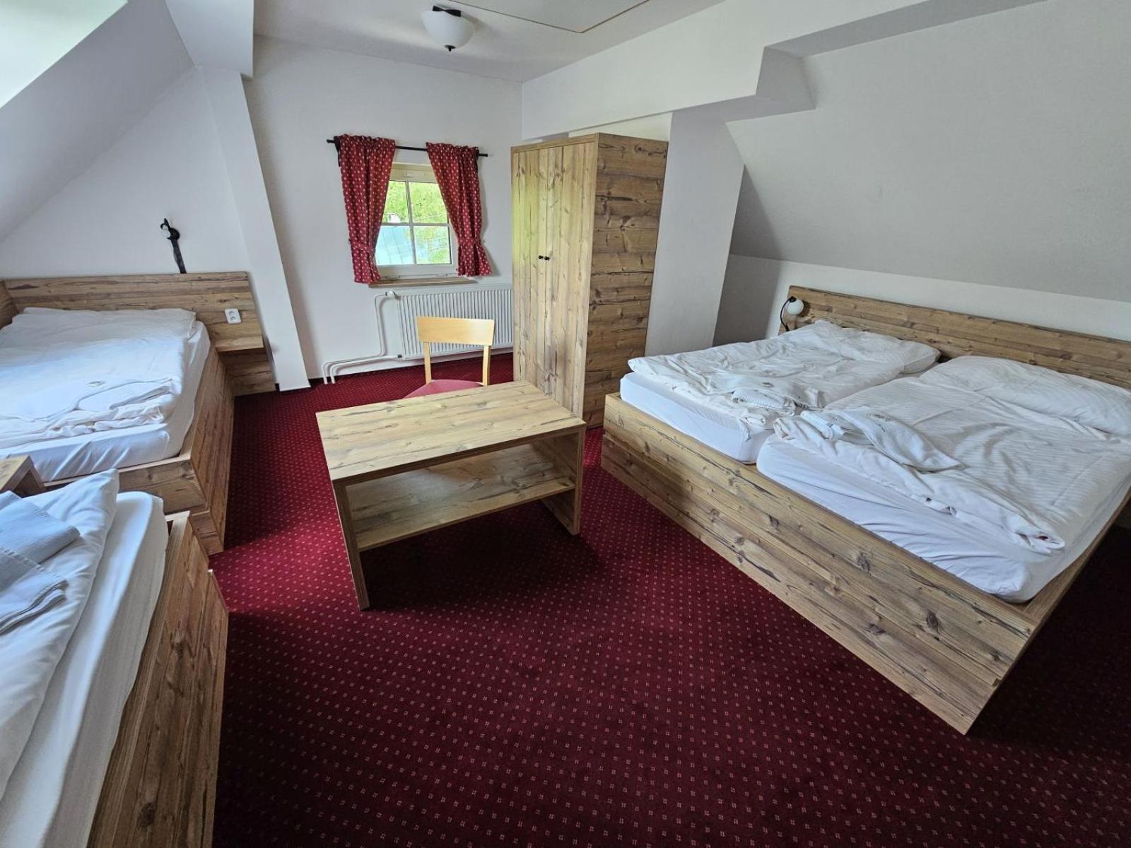 Říčky Hotel Konsel מראה חיצוני תמונה