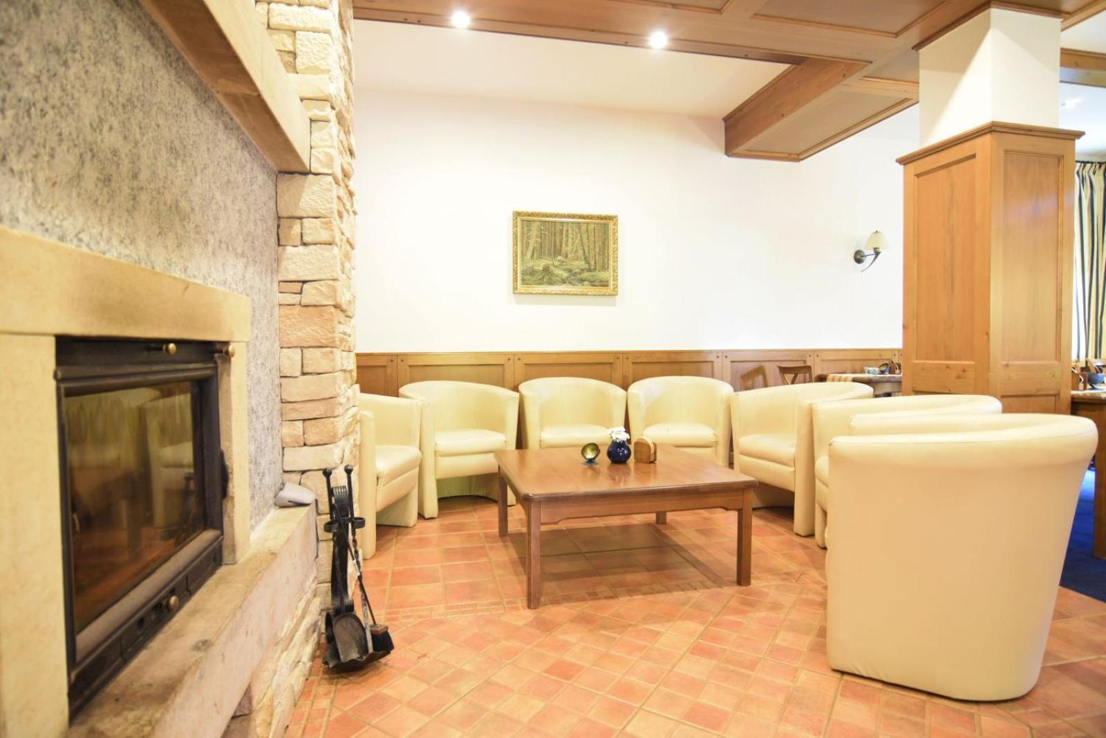 Říčky Hotel Konsel מראה חיצוני תמונה