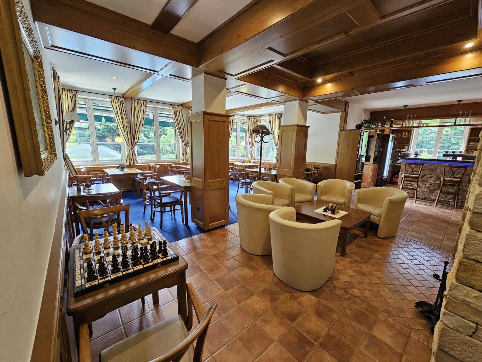 Říčky Hotel Konsel מראה חיצוני תמונה
