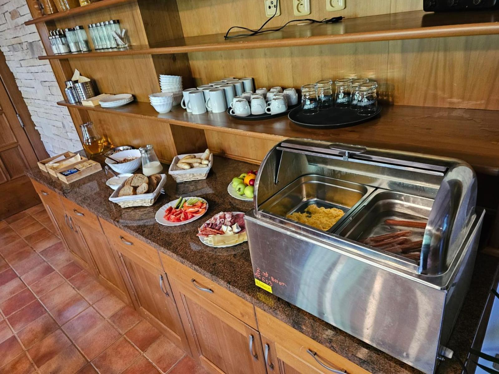 Říčky Hotel Konsel מראה חיצוני תמונה