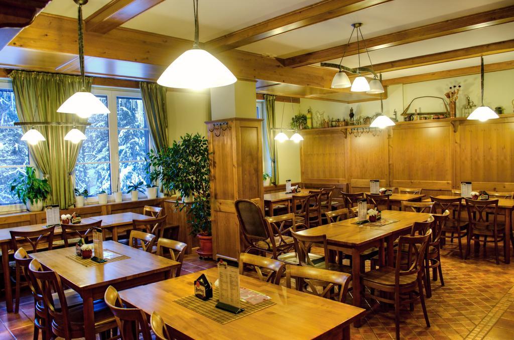 Říčky Hotel Konsel מראה חיצוני תמונה