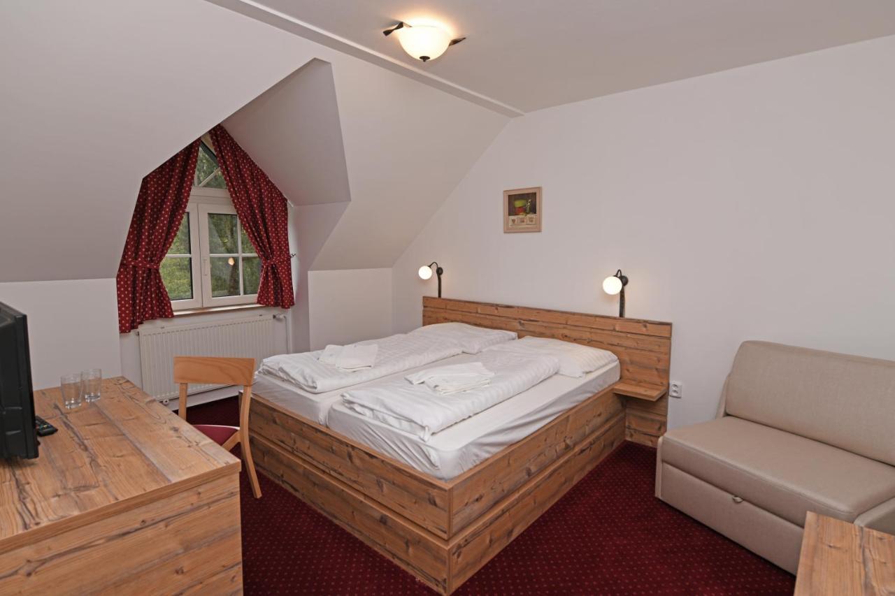 Říčky Hotel Konsel מראה חיצוני תמונה