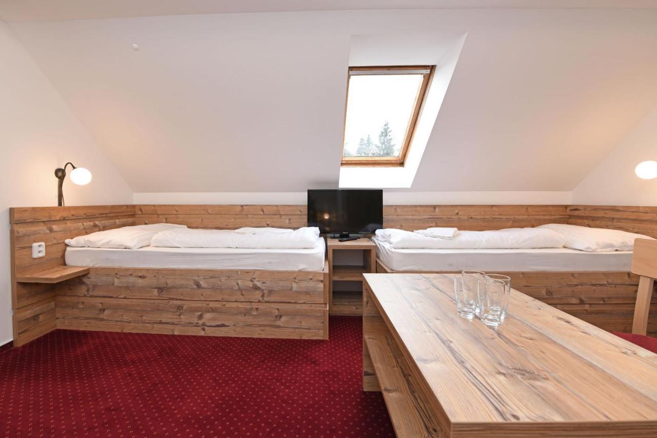 Říčky Hotel Konsel מראה חיצוני תמונה