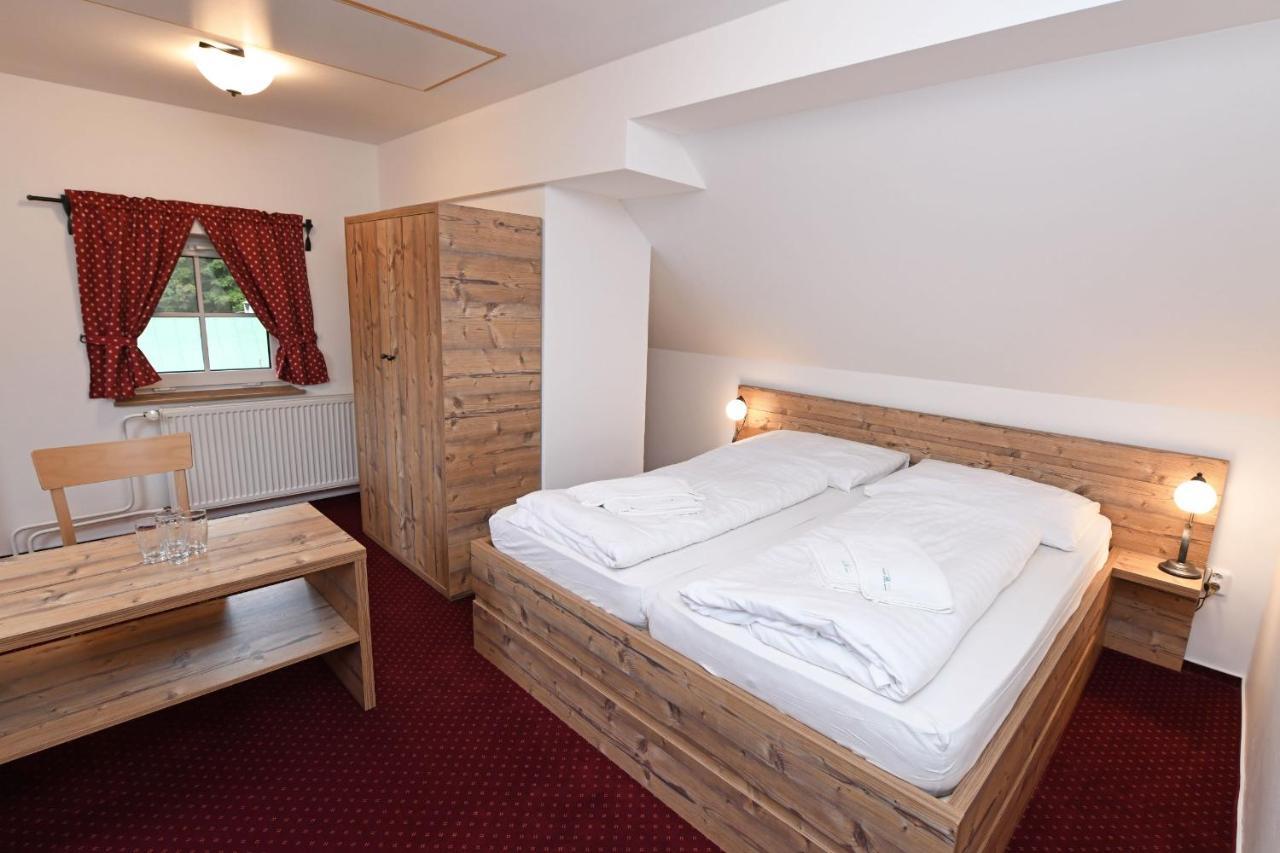 Říčky Hotel Konsel מראה חיצוני תמונה
